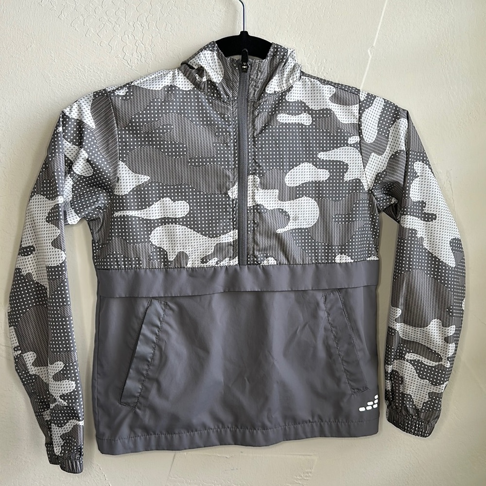 BCG RAIN SWEATER HOODIE